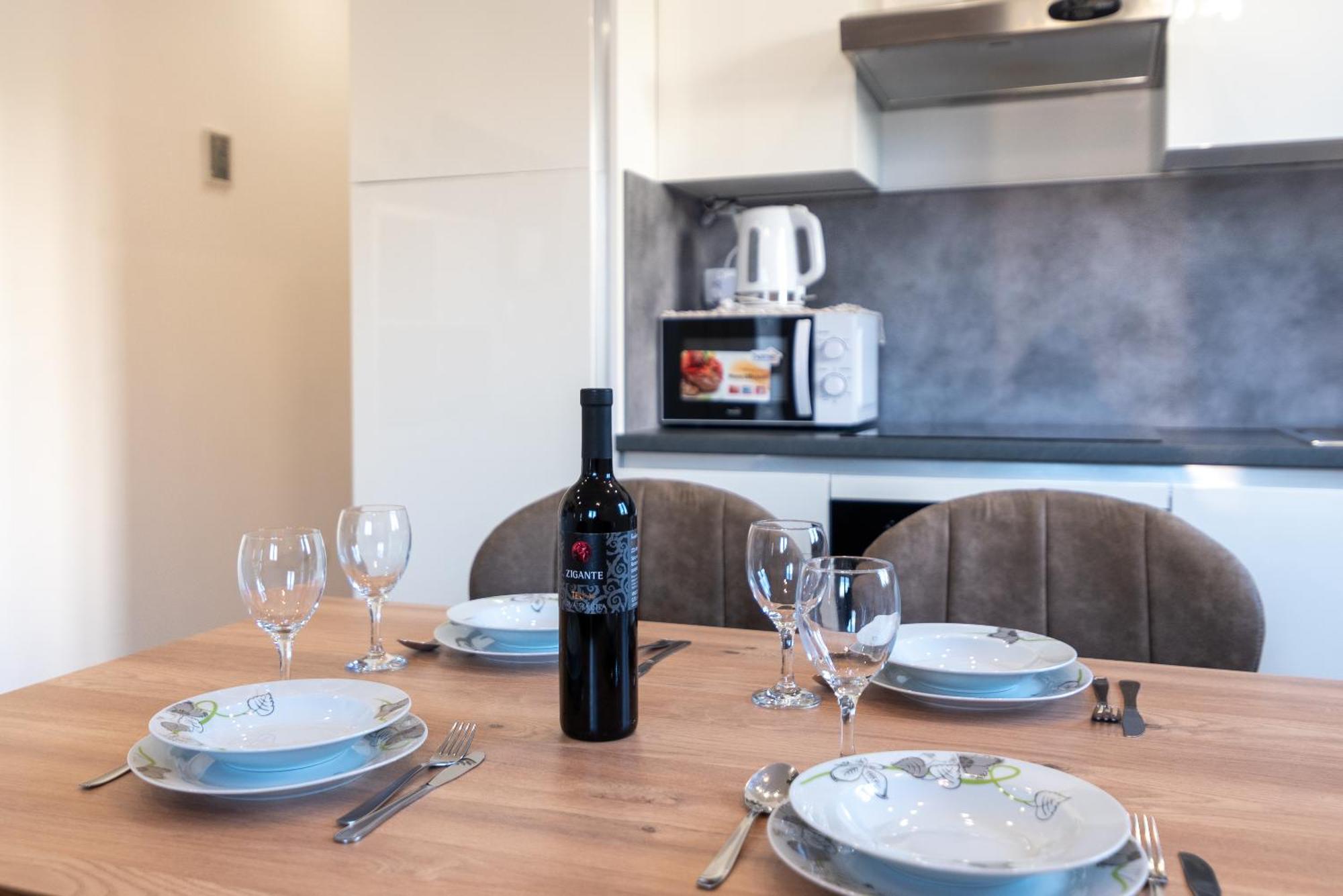 Apartman Dino Трогир Екстериор снимка