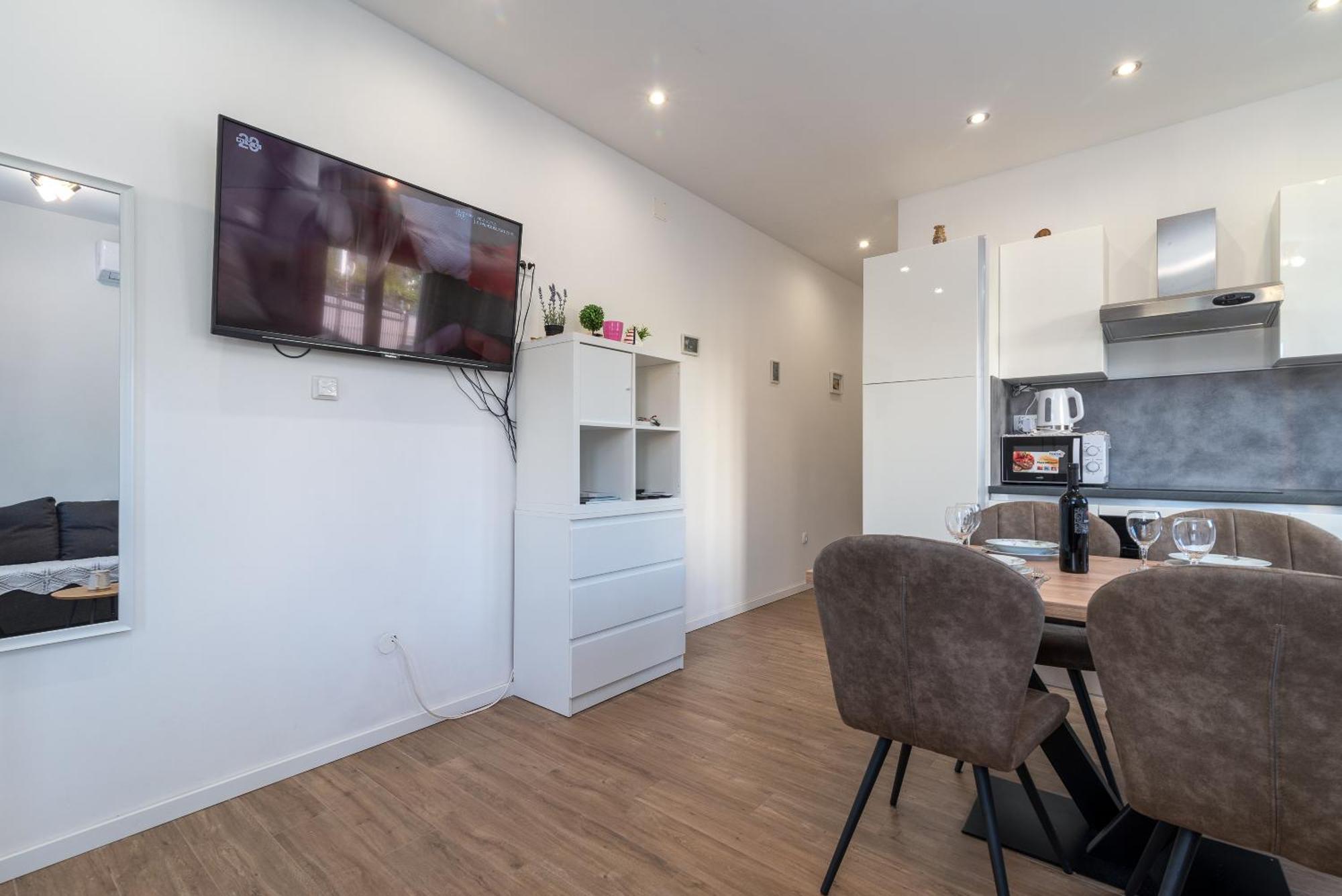 Apartman Dino Трогир Екстериор снимка